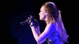 Hilary Duff - Fly (Live) / Dignity Tour Official DVD [HD] - Inlcudes special thanks to her fans