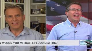 Who won The Great Weather Debate Dr. Rick Knabb or Mike Bettes - TWC / Weather Underground