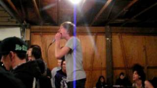 An Open Ended Sky - Halfway Home