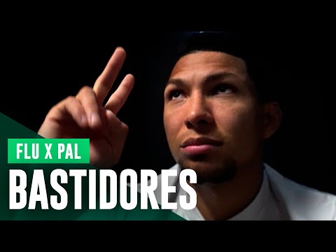 BASTIDORES | FLUMINENSE 1 X 1 PALMEIRAS | BRASILEIRO 2022