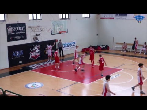 Torneo Andrea Saioni 2017 - Game 3 - Perugia Basket vs. Pistoia Basket