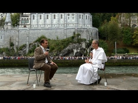 Lourdes : Pèlerinage du Rosaire 2015