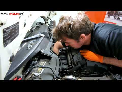 How to Install the Intake Manifold on a 2002+ Mini Cooper