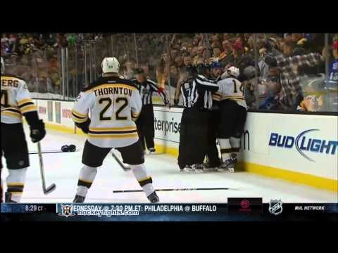 Joey Crabb vs Joe Corvo Dec 3, 2011