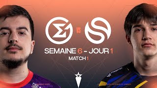 GAMEWARD vs SOLARY, TOUT SE JOUE LÀ ? (LFL Summer 2025)