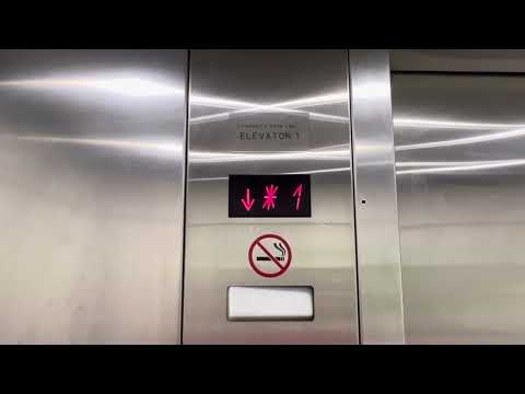 Elevator Extended Stay America