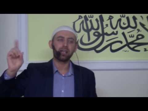 Fryt i Imanit - Shijimi i lumturisë - Hoxhë Rijad Imeri