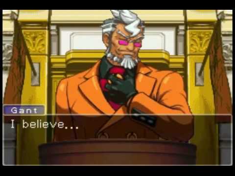 Phoenix Wright: Ace Attorney - Case 5: Part 35