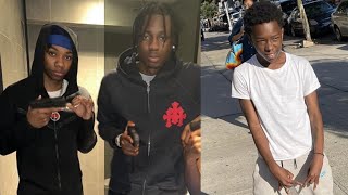 NYPD ALLEGE Jah Woo GOT BACK & K*LLED 13 Year Old Drench G*ng Member!