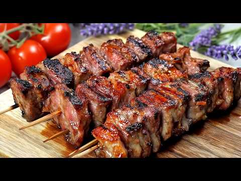 Besser als Kebab!Zartes Rindfleisch aus dem Ofen, das im Mund schmilzt – leckeres Rezept!
