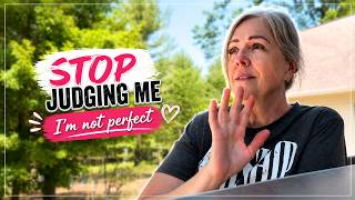 Daily Health Journey Vlog / Outdoor Kitchen Dinner