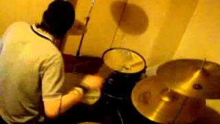 Feeder - TVMe Drum Cover