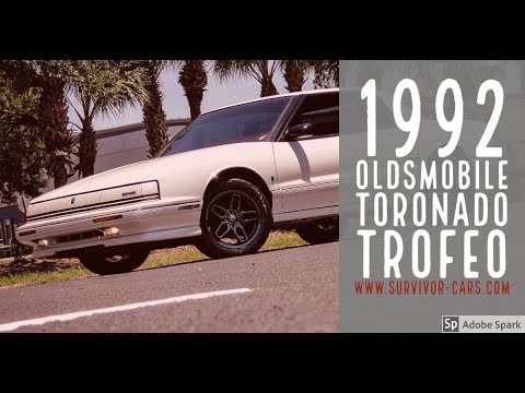 1992 Oldsmobile Toronado (CC-1344730) for sale in Palmetto, Florida