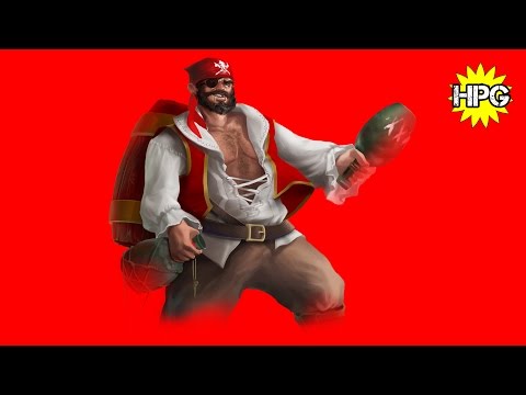 HoN Pro Drunken Master Gameplay - XvL` - Rank Immortal