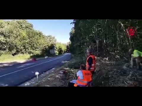 Dejan Vukić   drugo mesto na brdskoj trci NAGRADA NEGOTINA 2022