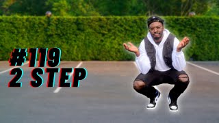 HOW TO: 2 STEP IN 15 SECONDS (LESSON #119) #shorts