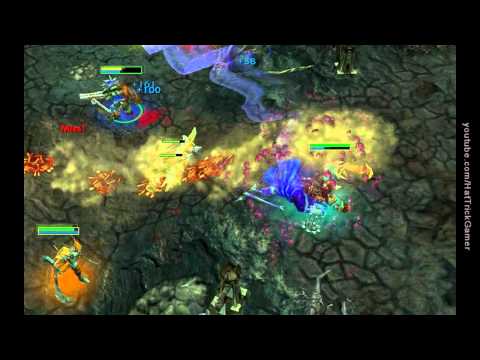 HoN - Flint Beastwood Gameplay (1800+)