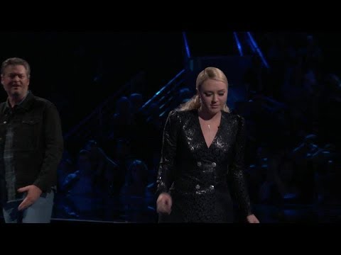 Chloe Kohanski The Voice 2017 Top 11 Eliminations