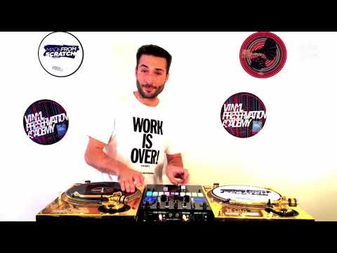 DJ Netik / Made From Scratch