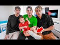 Our Baby BROKE His Foot