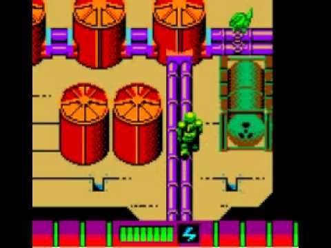 Armorines : Project Swarm Game Boy