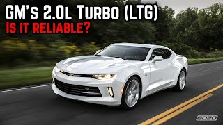 The Most Common GM 2.0L Turbo Failures (And How to Prevent Them)