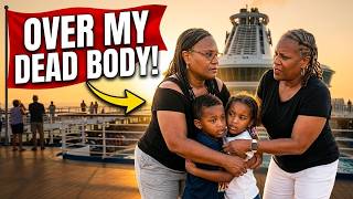 🚢 Breaking: Grandmother RIVALRY on Royal Caribbean | Explorer of the Seas