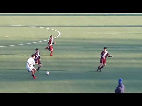 20.01.11 Eretum Monterotondo - CSV Breda 1t. (0-0)