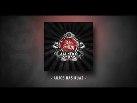 Rosa de Saron - Anjos das Ruas (Álbum Acústico)