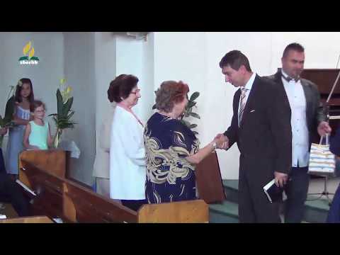 26.8.2017 F. SOÓS – Láska k nepriateľovi