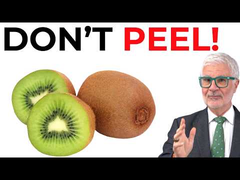 Why Kiwi Is a GAME CHANGER for Gut Health and Blood Sugar Control