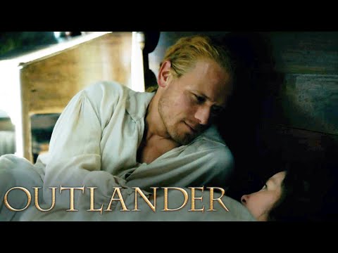 Outlander | Jamie Dreams About Claire's Timeline