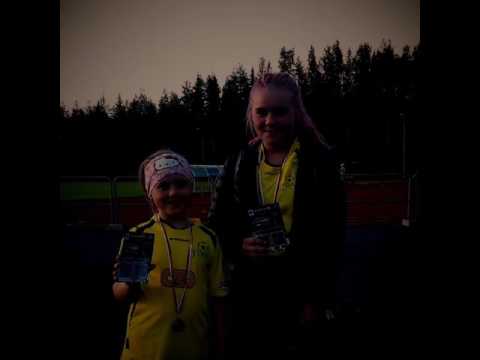 Kangasala turnaus 2017 👍 ⚽ 👍