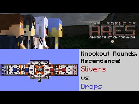 Overcast: The Legend Of Ares [K.O. Rounds] » Slivers vs. Drops (Ascendance)