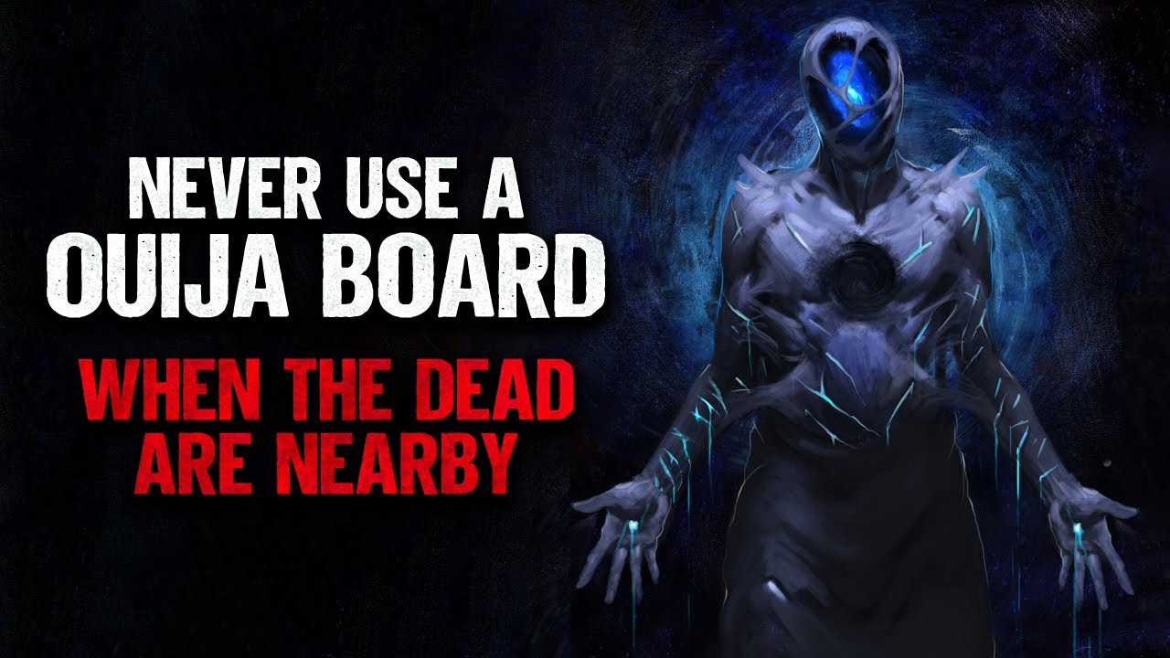 "From Out of the Storm: A Ouija Story" | Creepypasta | Horror Story