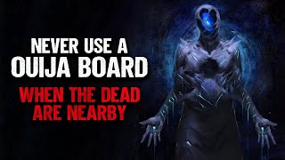 "From Out of the Storm: A Ouija Story" | Creepypasta | Horror Story