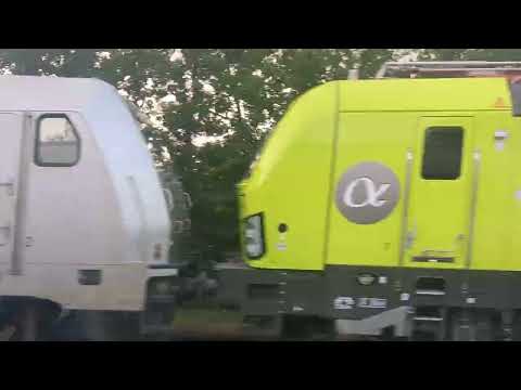 30092023 BY TRAIN Flensburg-Padborg