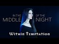 Within Temptation - In the Middle of the Night (Cover by Angel Wolf-Black)