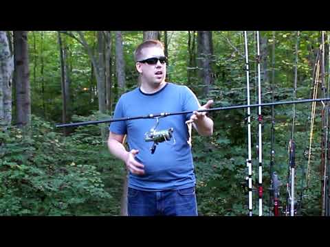 11 Best catfishing rods that aren't catfishing rods