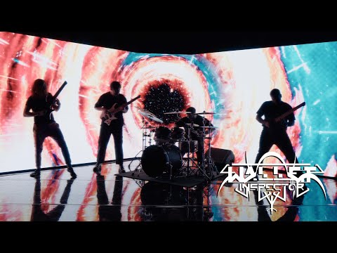 WALLET INSPECTOR - Ganymede ft. Stephen Taranto [Official Music Video 4k]