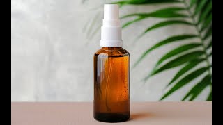 Homemade Bitter Apple Spray for Dogs