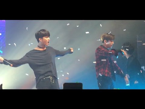 B.A.P. [2017 Party BABY World Tour: L.A.] - Do What I Feel