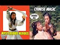 Wu Tang Collection Mysterious Heroes Chinese Magic