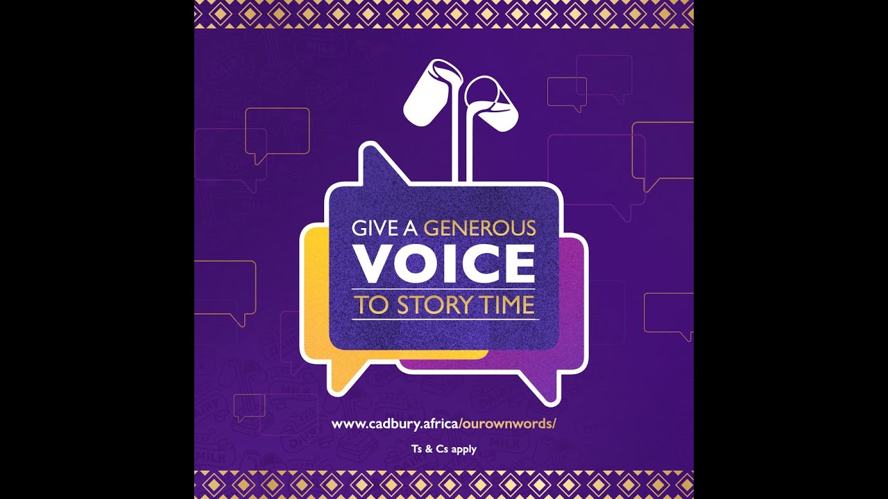 Cadbury: Give a generous voice to story time thumbnail