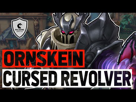 Ornskein Androxus Competitive (New Patch 3.4) CURSED REVOLVER