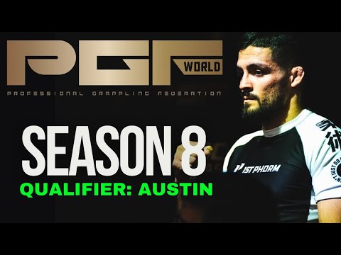PGF Season 8 Austin Qualifier - Intense 155lb Battles + Unforgettable Equinox Super Fights