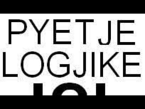 Pyetje logjike