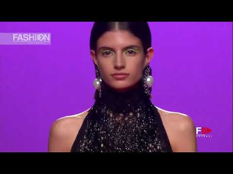MARIA ESCOTE Highlights MBFW Spring Summer 2019 Madrid - Fashion Channel