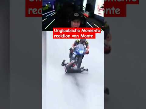 Reaktion auf unglaubliche Momente von Monte #Monte #Twitch #Ehren Monte #reaction #like #abonnieren