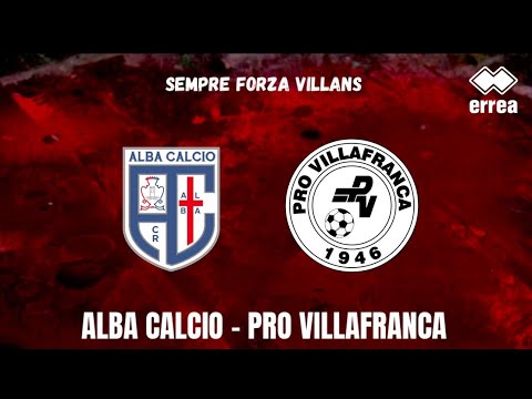 Alba Calcio 5-0 PRO VILLAFRANCA (HIGHLIGHTS) 15^ Giornata Eccellenza Girone B - Piemonte